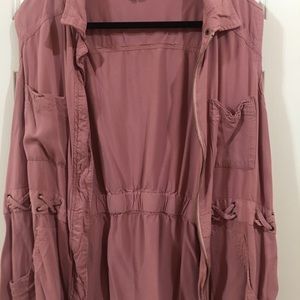 Maurice’s Vest size 3